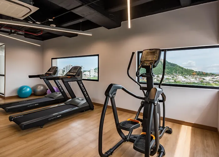 Holiday Inn Express Cartagena Manga By Ihg