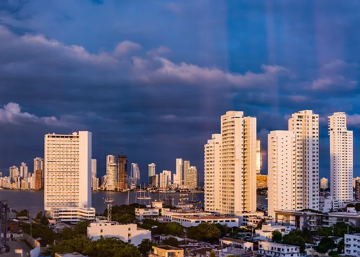 Holiday Inn Express Cartagena Manga By Ihg