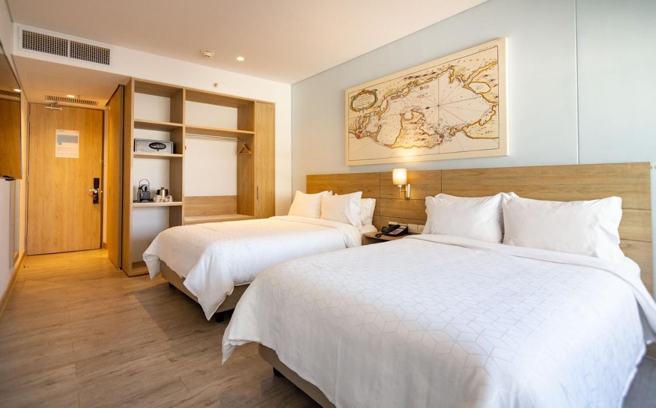 Express Manga By Ihg 4* Cartagena