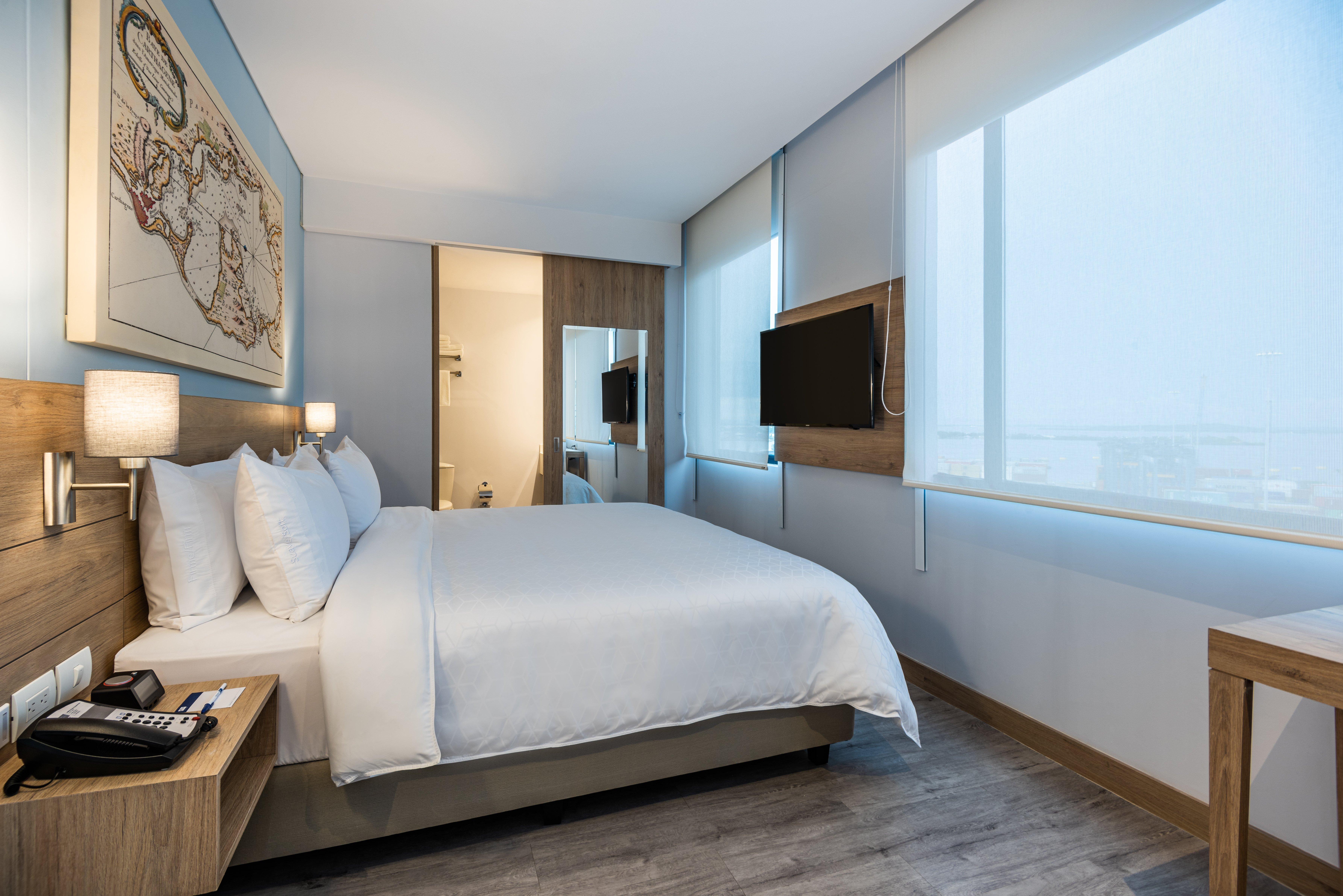 Hotel Express Manga By Ihg Cartagène