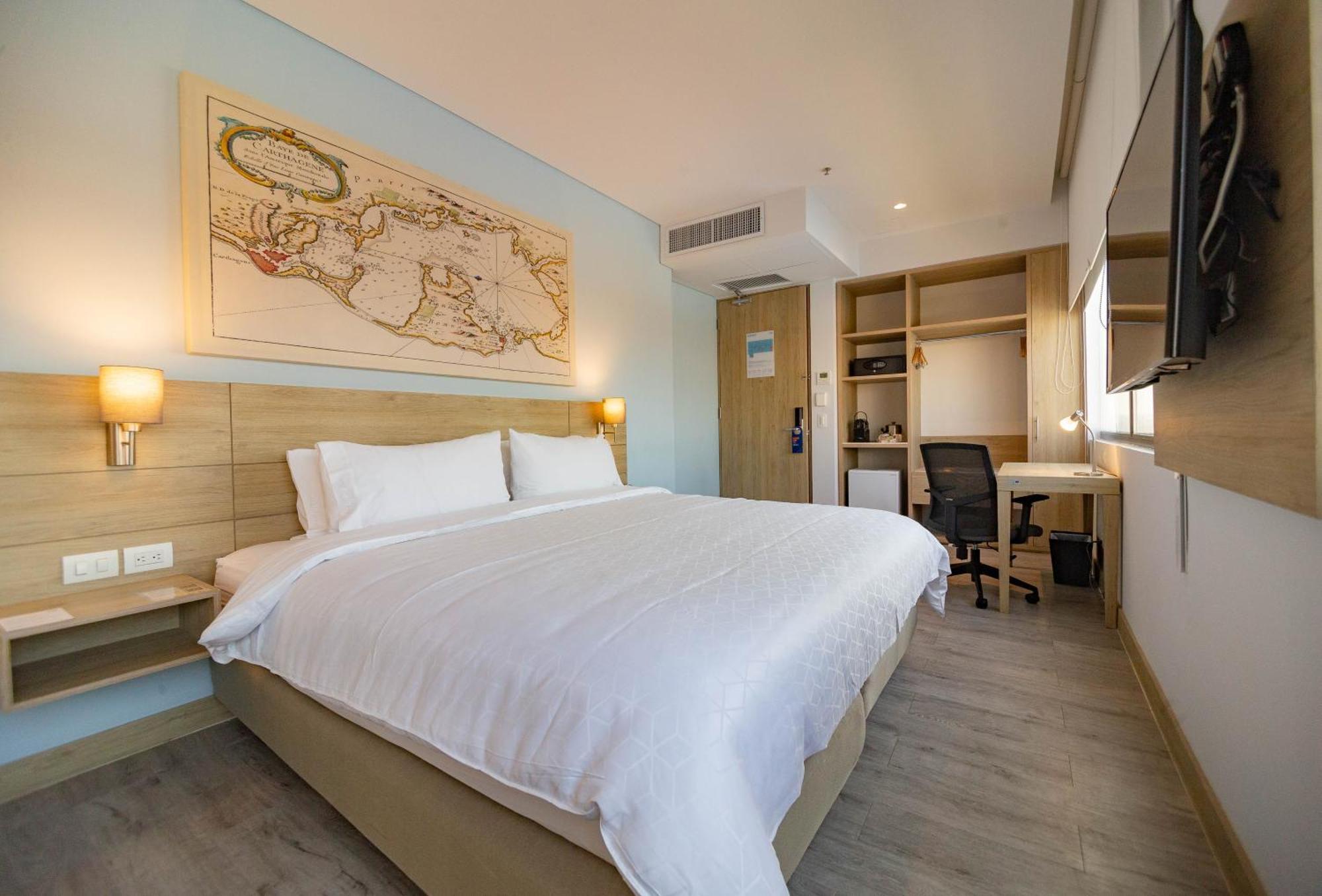 Express Manga By Ihg Cartagène